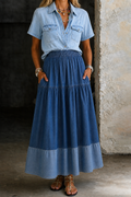 Marineblau
