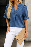 Blau