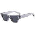 Transparent Grau