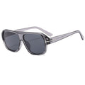 Transparent Grau