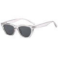 Transparent Grau
