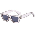 Transparent Grau