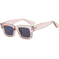 Transparentes Braun
