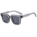 Transparent Grau