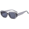 Transparent Grau