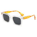 Transparent Grau