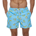 Blaue Banane