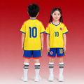 Gelb Blau 10